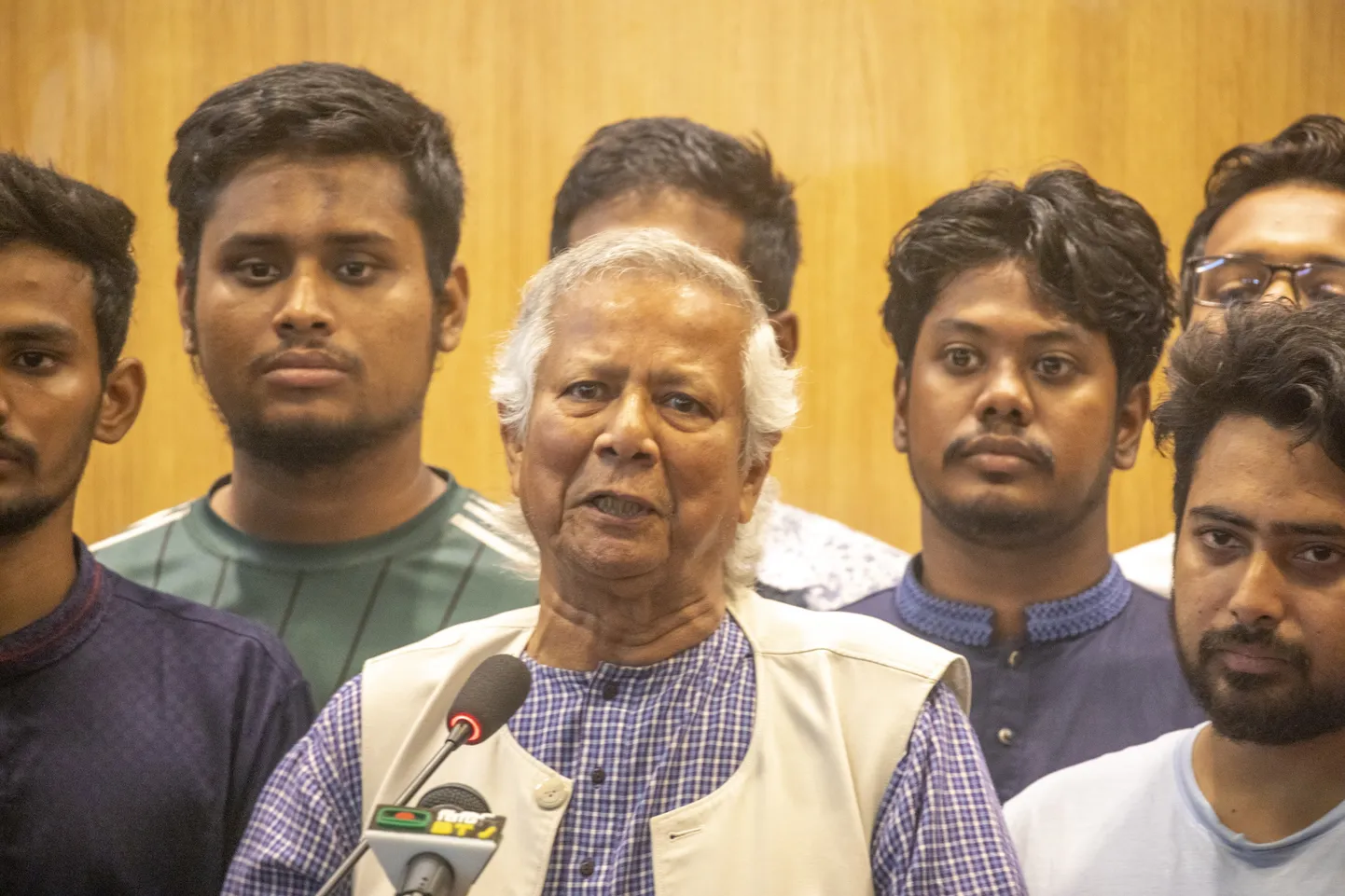 Muhammad Yunus