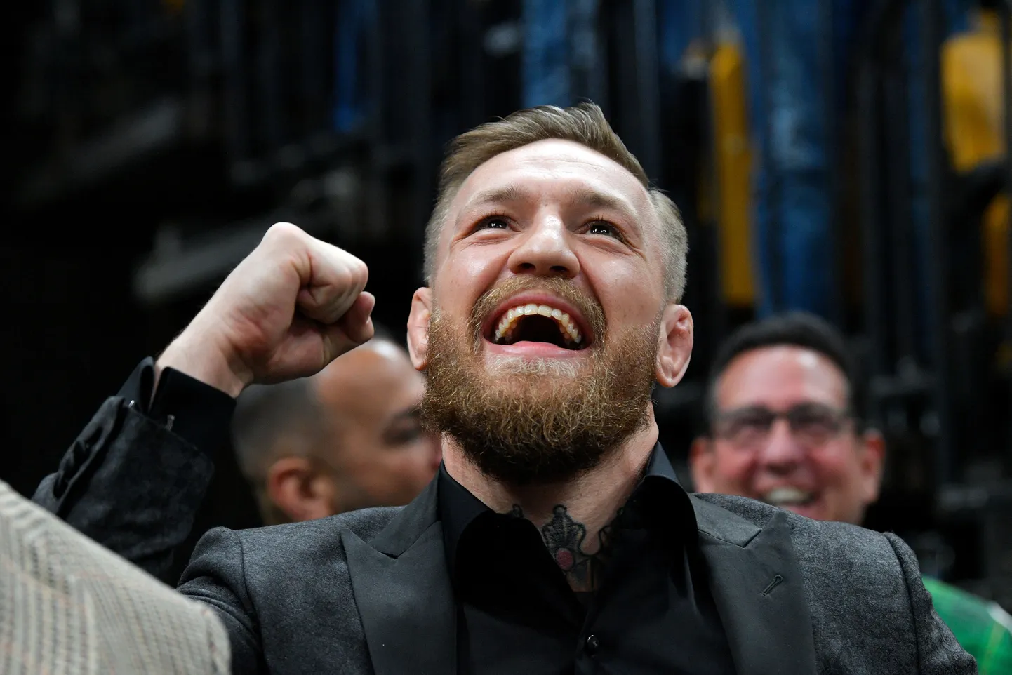 Conor McGregor.