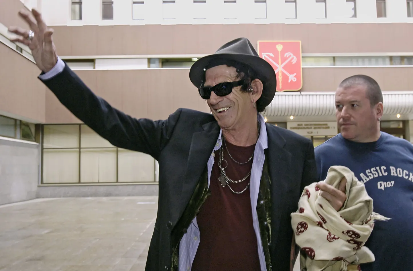 Keith Richards