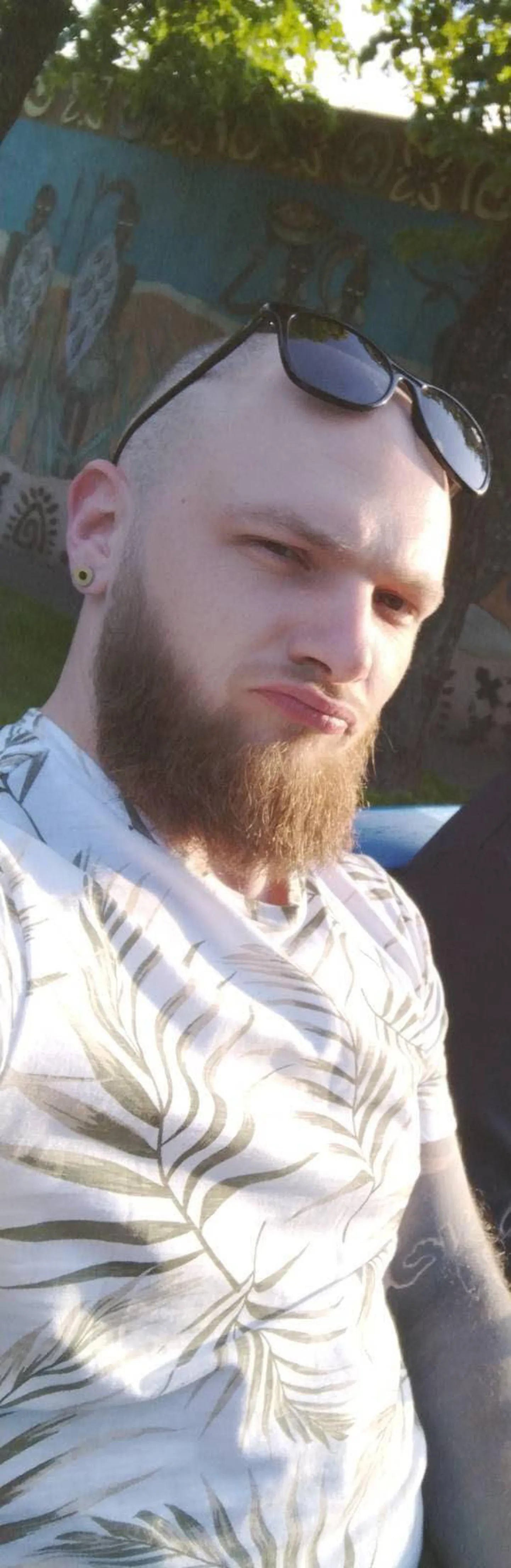 Tanel Kriggul was killed near the city of Lyman in the Donetsk region.