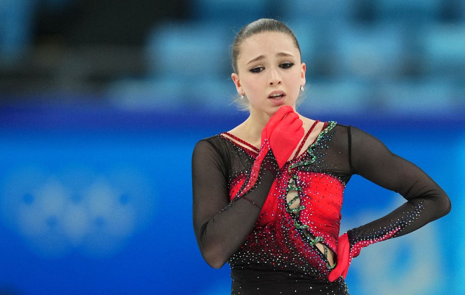 Камила Валиева