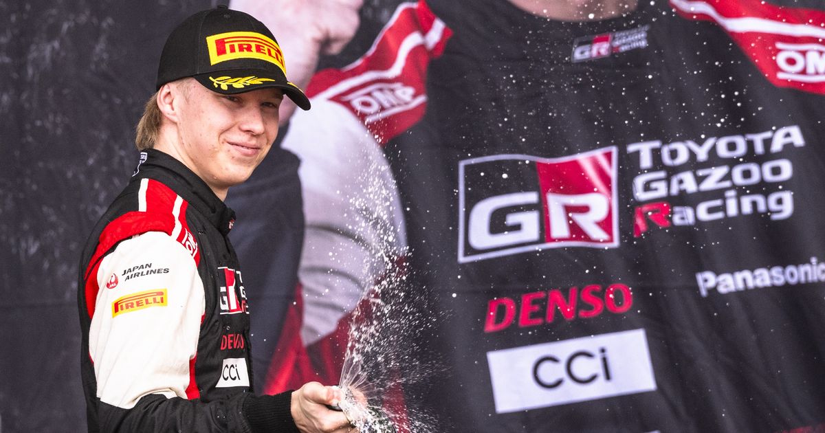 Neuville tegi Rovanperä kohta üllatava avalduse