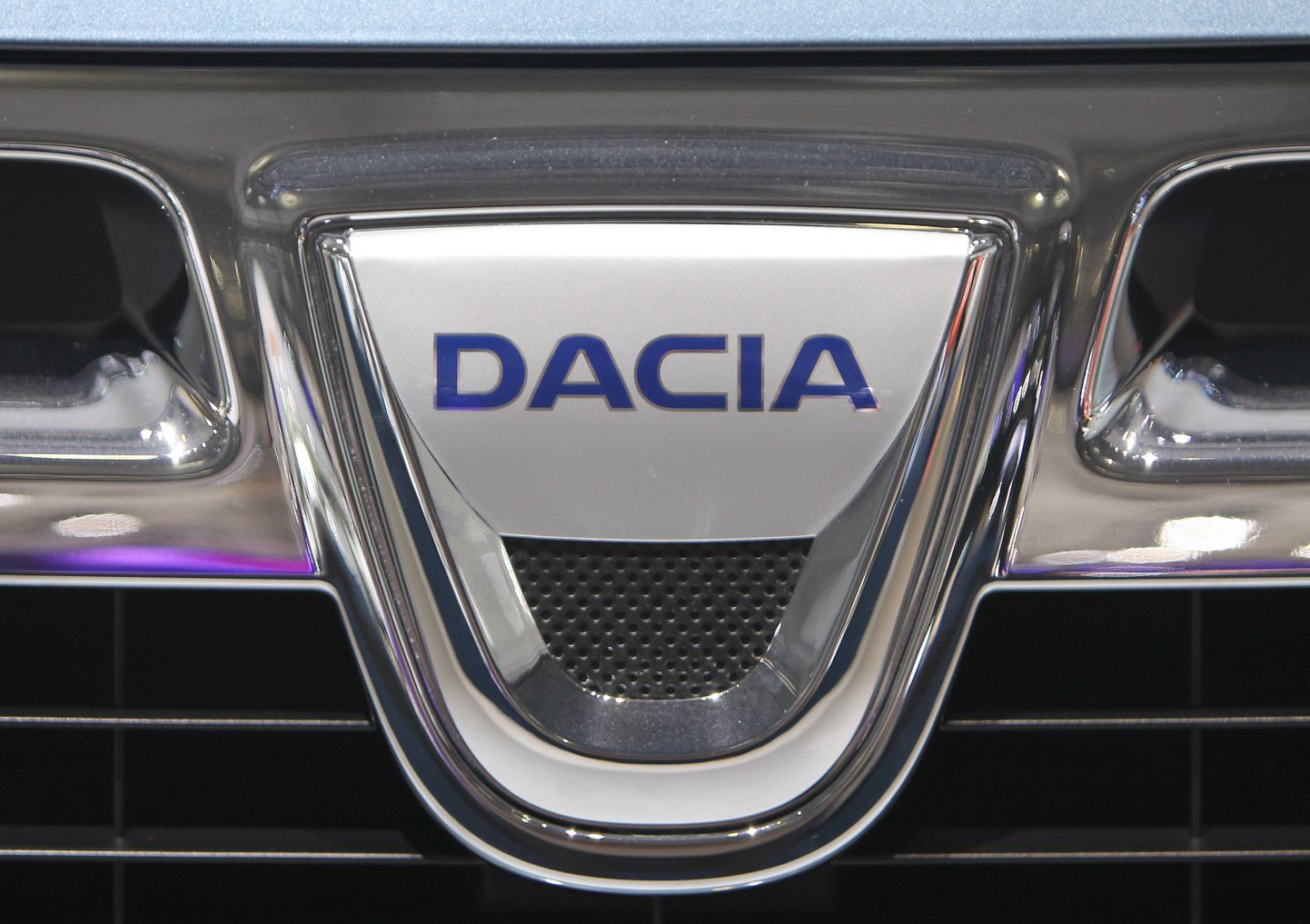 Dacia logo.