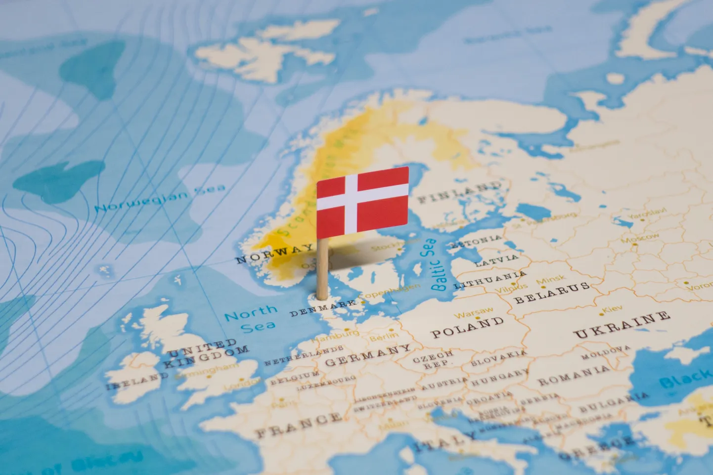 Taani on esimene Euroopa riik, kes kaotas koroonapiirangud.