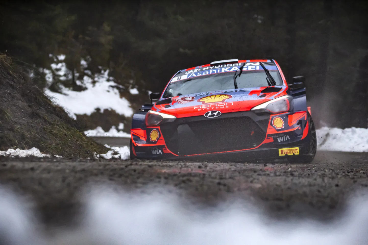 Hyundai toob Otepää Talverallile Ott Tänaku ja Thierry Neuville'i.