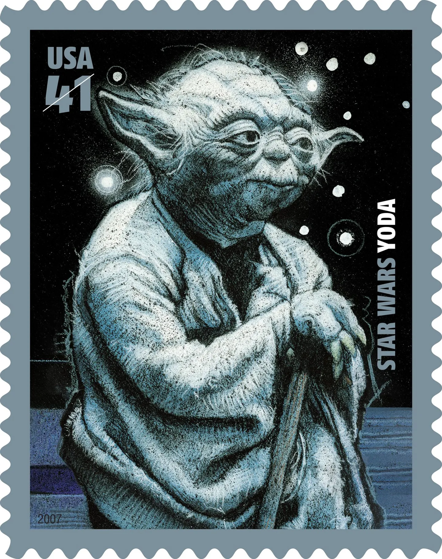 Yoda mark