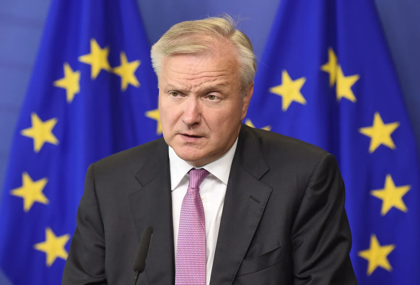 Olli Rehn