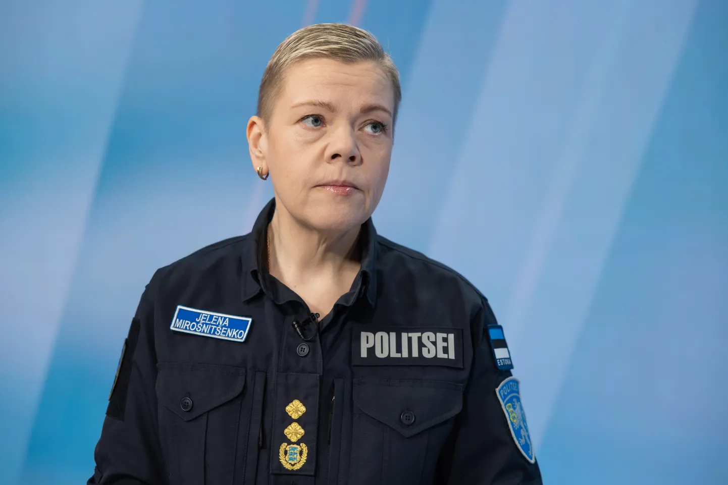 Елена Мирошниченко
