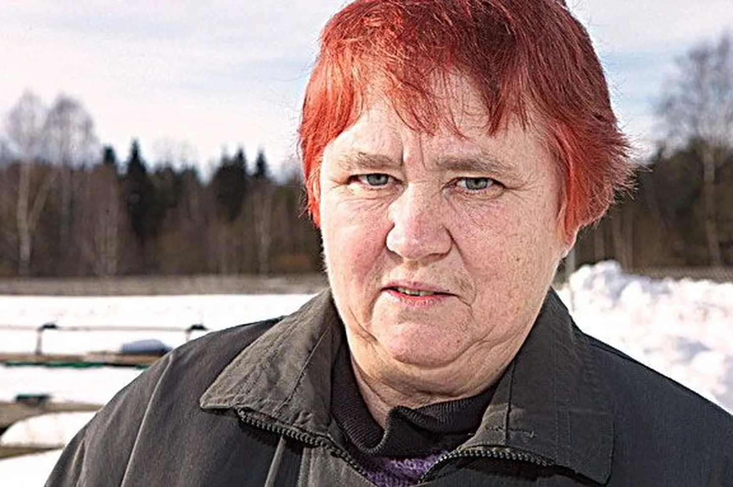 Elvi Õim on nüüdseks poegade elukutsevalikuga leppinud.