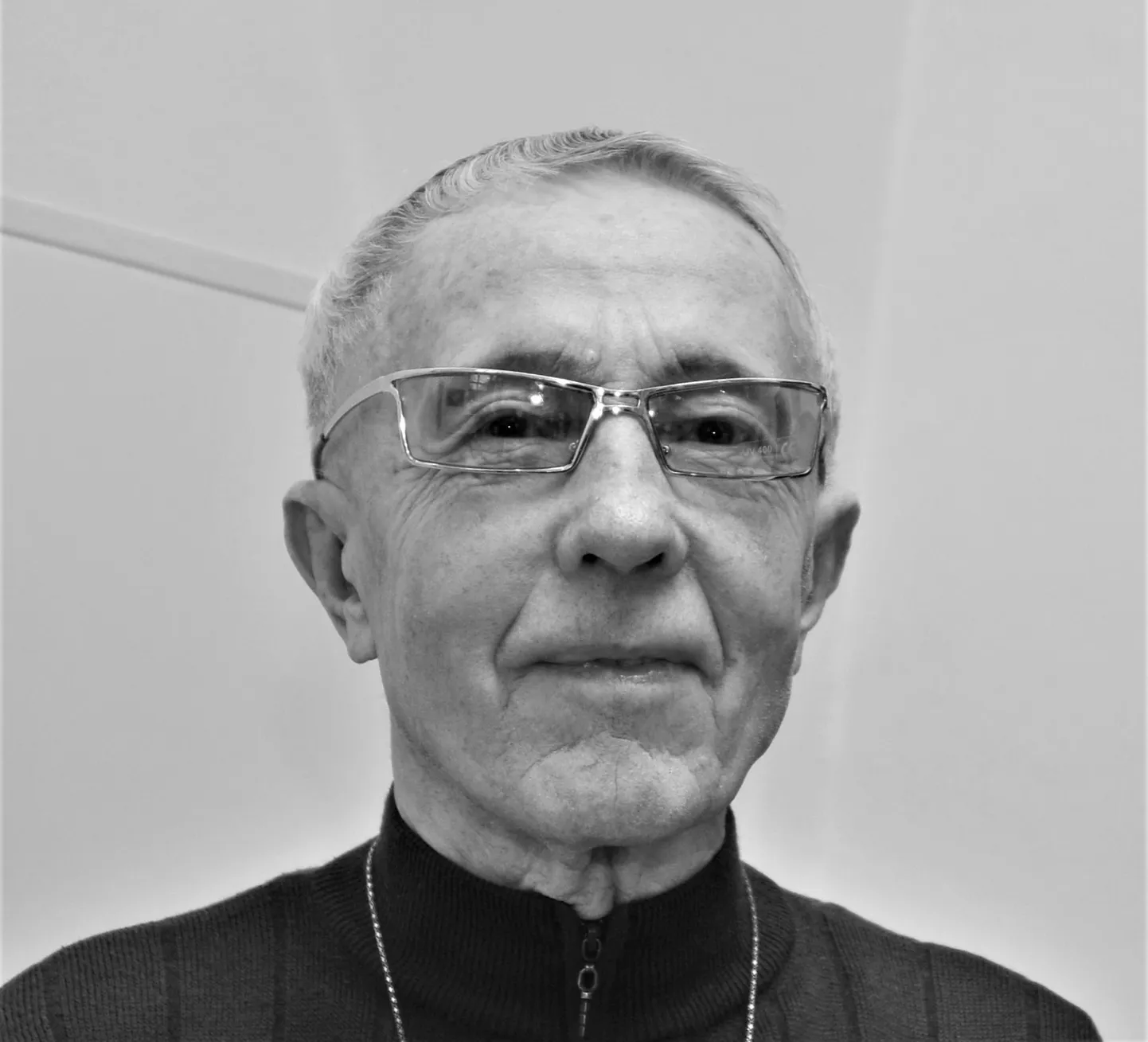 Kalju Konsin 23. märtsil 2011.