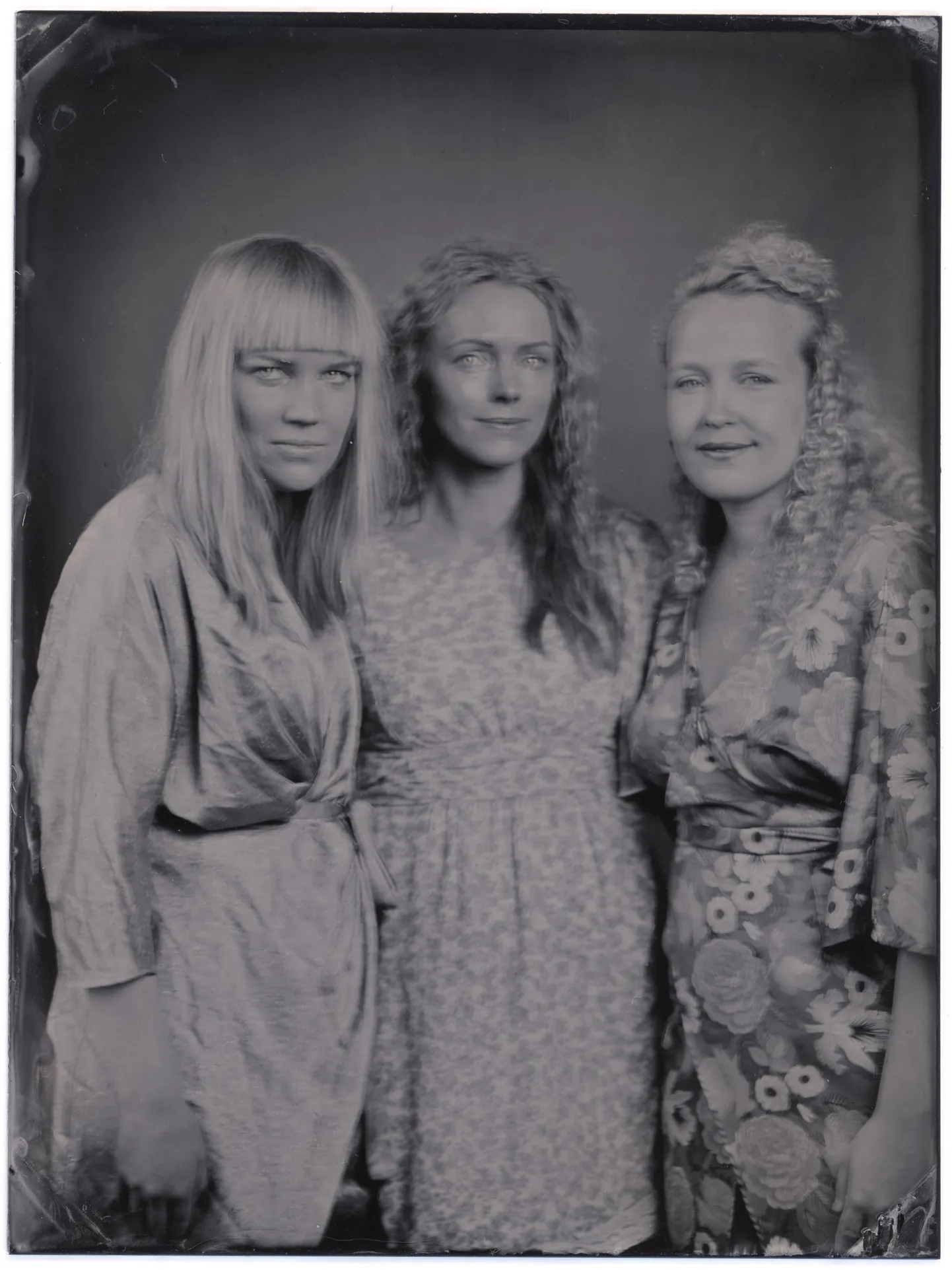 Eeva Talsi, Karoliina Kreintaal, Kristiina Ehin
