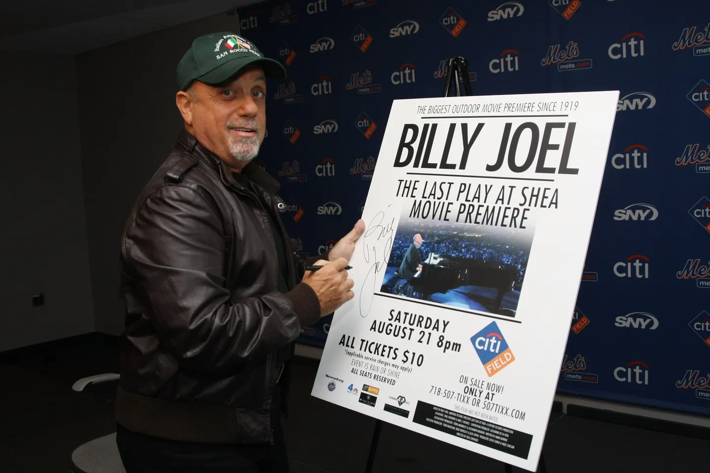 Billy Joel