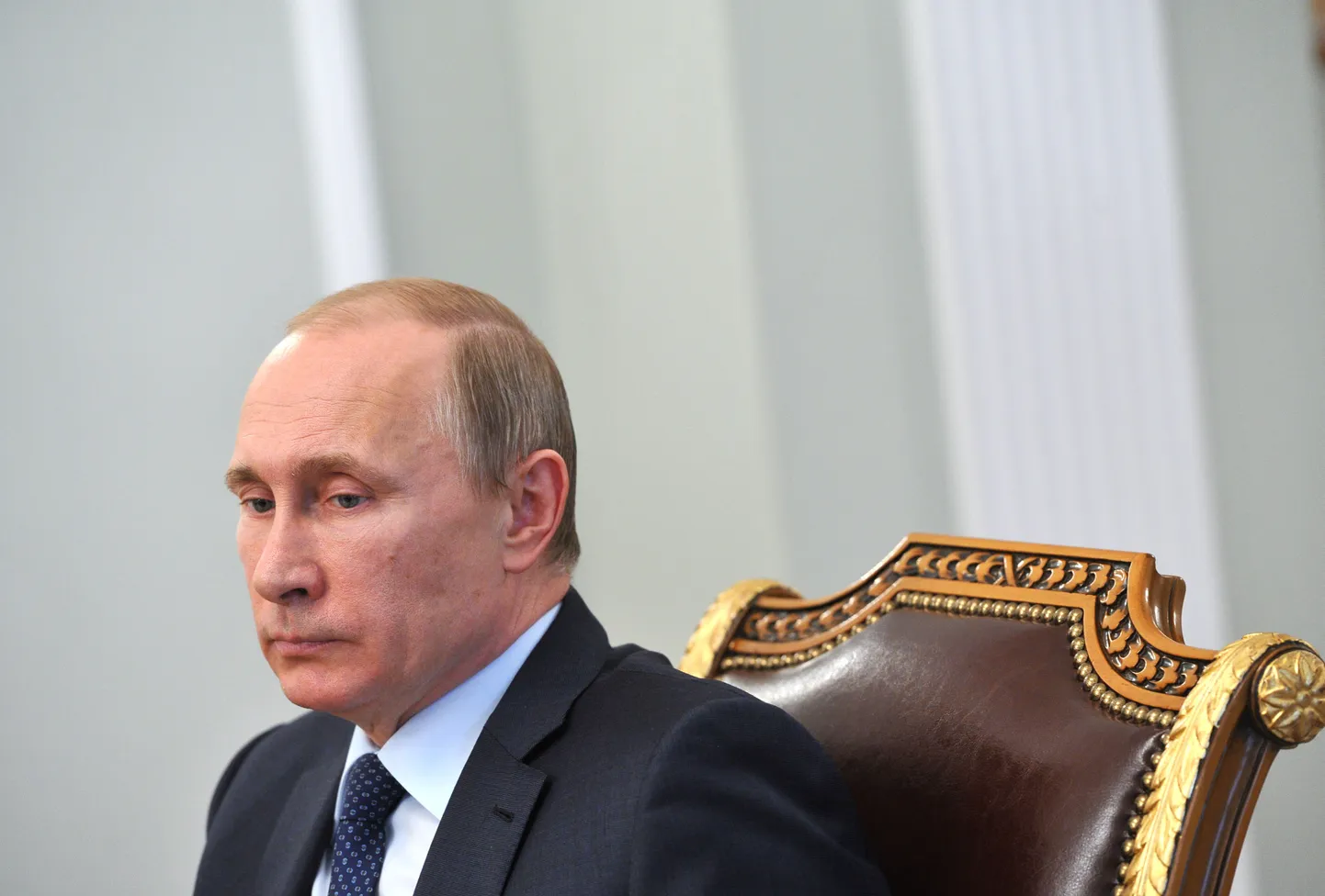 Vene president Vladimir Putin.
