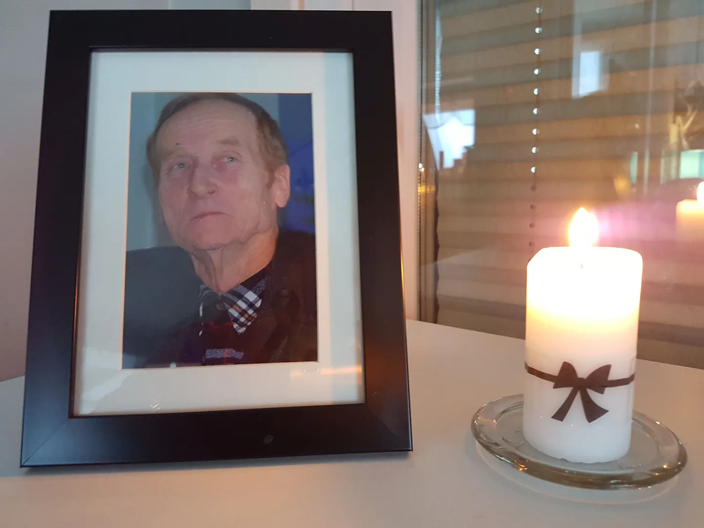 Märt Padari lähedased mäletavad teda võrratu abikaasa, isa ja vanaisana – pildil mees kolm aastat enne surma.