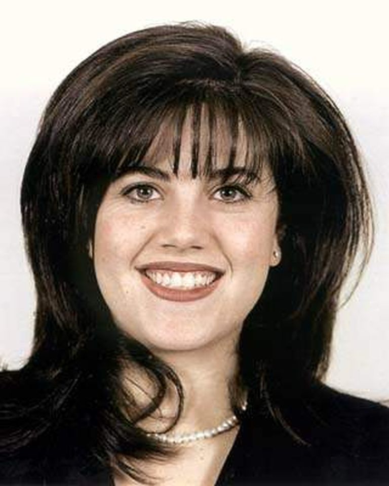 Monica Lewinsky 1997. aastal