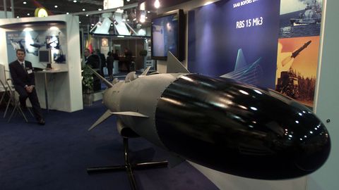 WSJ: Saab toob turule väikeste droonide vastase raketi