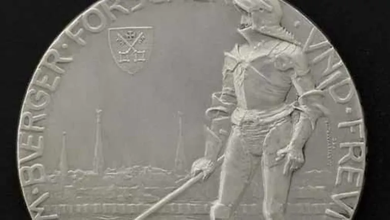 Izstādē "Antons Buholcs: numismāts un kolekcionārs" izstādītas retas un unikālas monētas