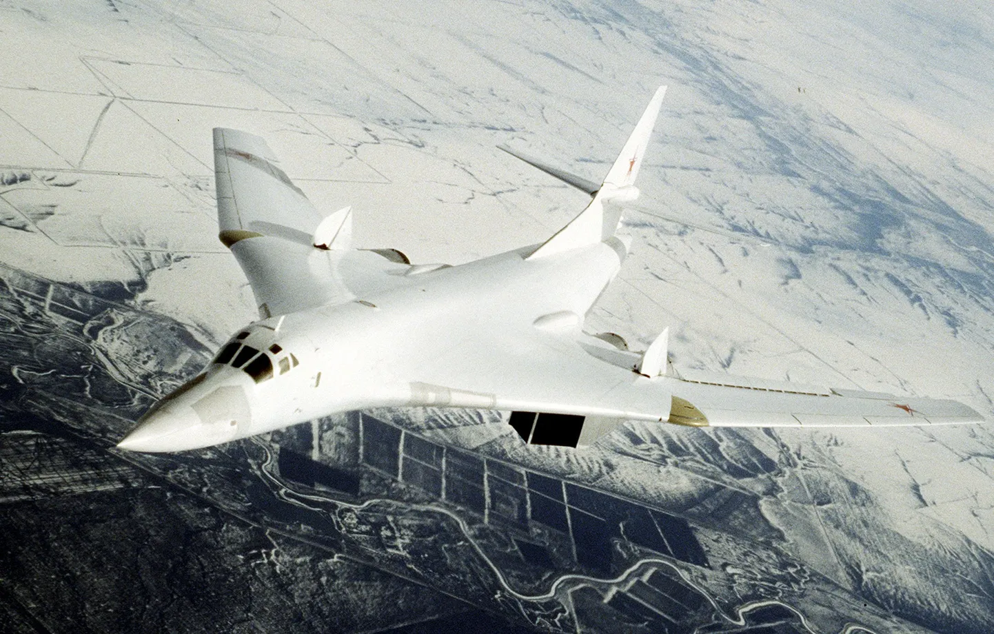 Tupolev-160