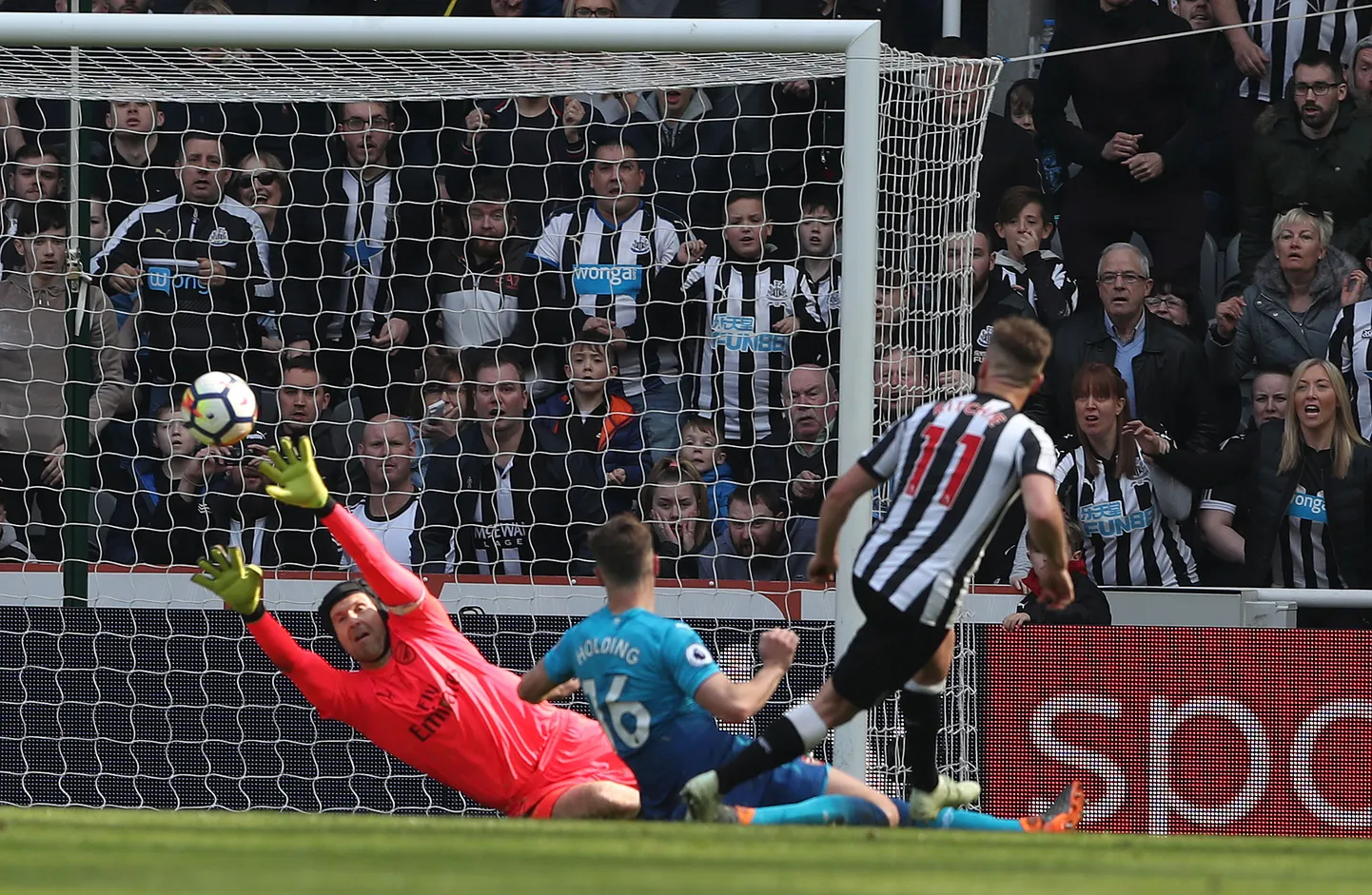 Newcastle United - Arsenal