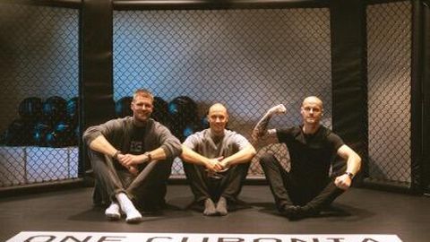 Oktobrī Liepājā atklās Kristapa Porziņģa veidotu MMA zāli