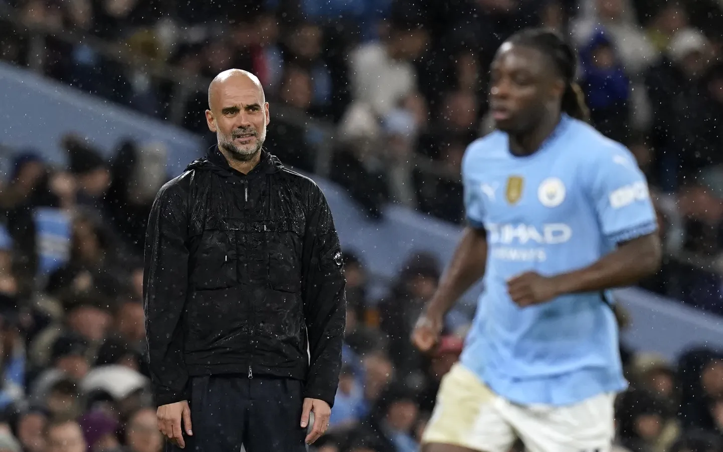 Manchester City pole 16 aastat olnud nii halb.