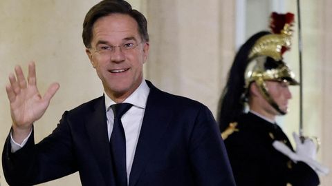 Valge Maja ja Saksamaa liidukantsler toetavad NATO uue juhina Hollandi peaministrit