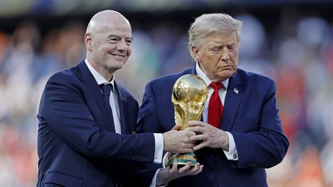 FIFA lootis MMiga teenida 9 miljardit, aga teenis palju rohkem
