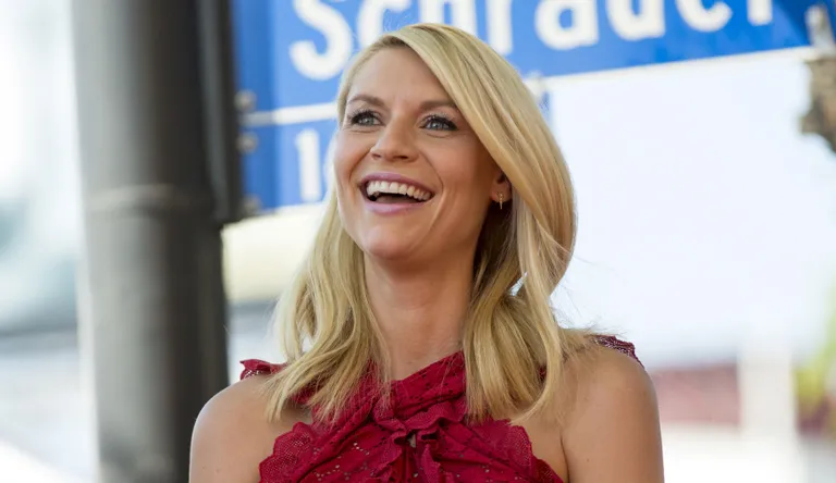 Claire Danes (Reuters)