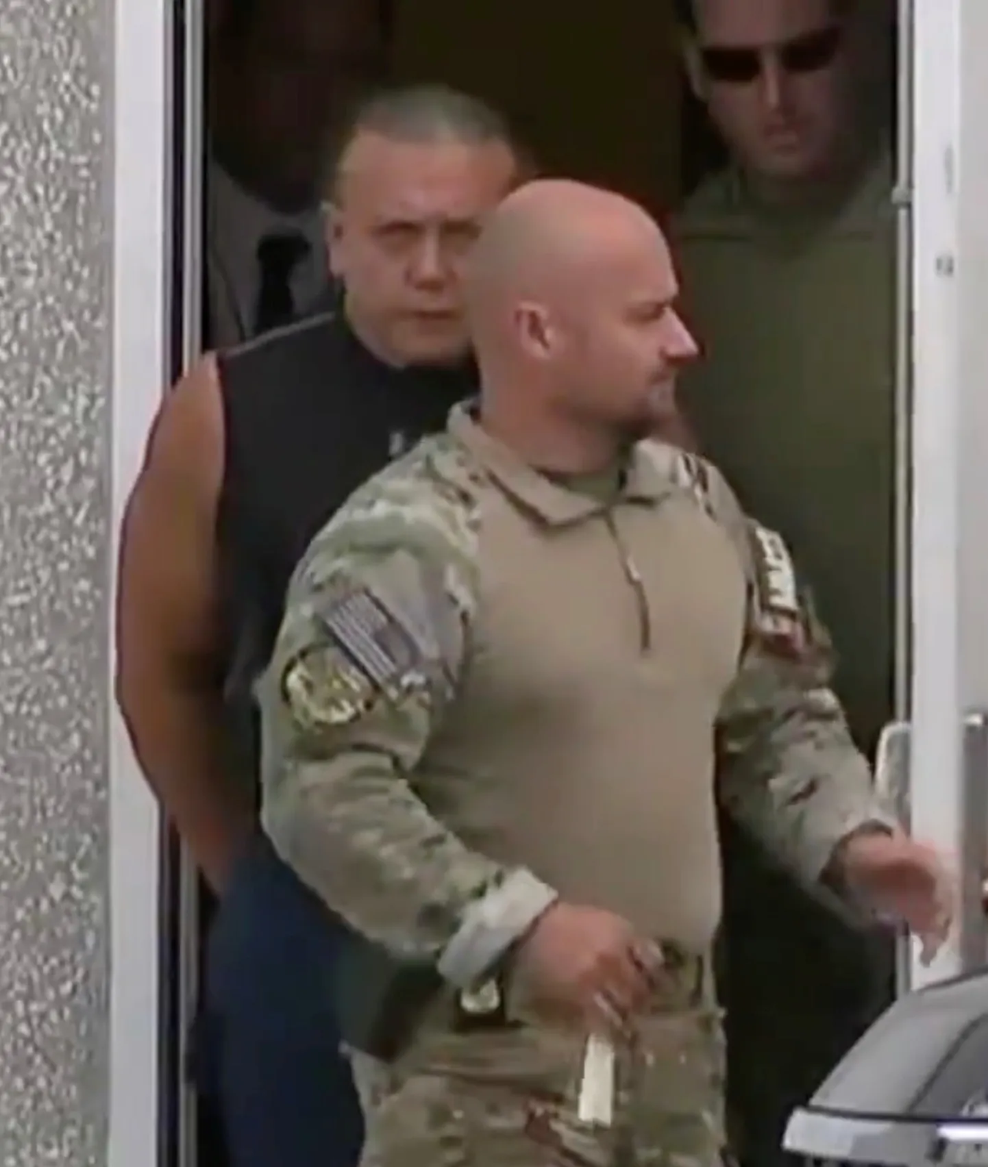Cesar Altieri Sayoc, kelle FBI pidas kinni 26. oktoobril.