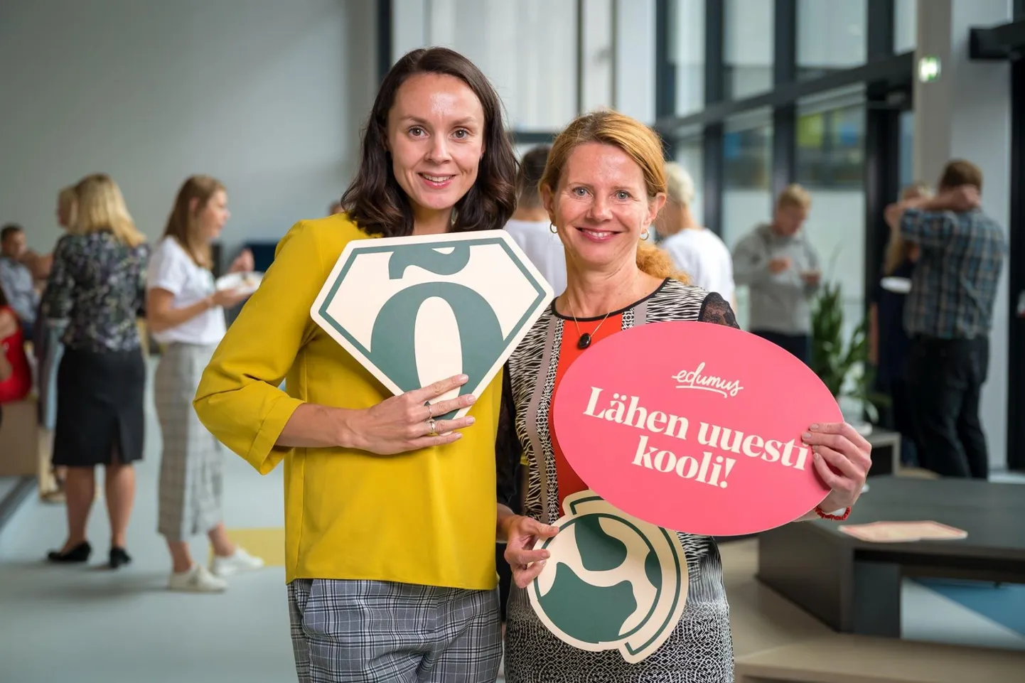 Pärnumaal oodatakse programmiga liituma muu hulgas nii draama-, füüsika- kui robootikaõpetajat.