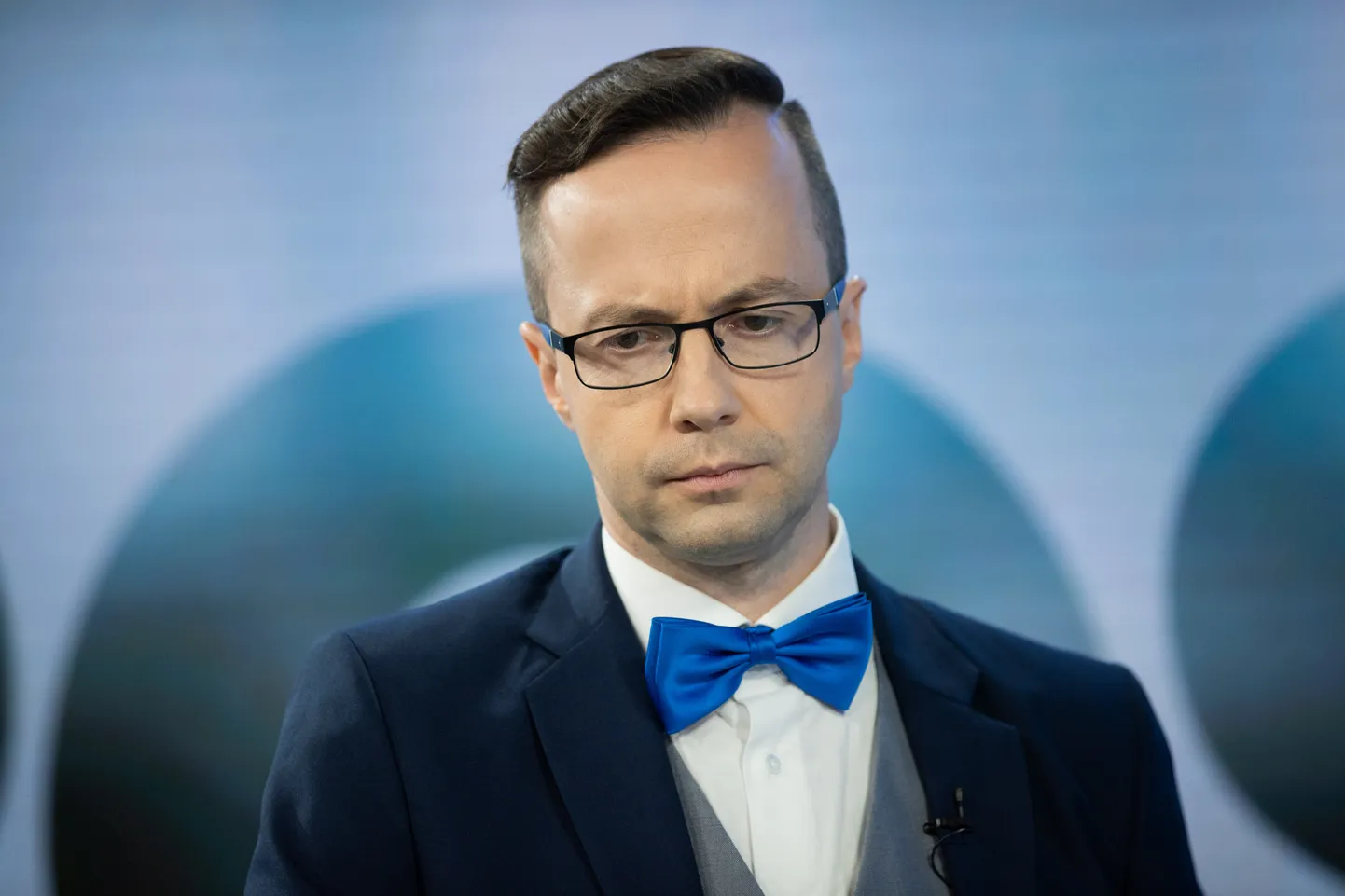 Otse Postimehest: Jevgeni Krištafovitš & Ron Luvistšuk.
