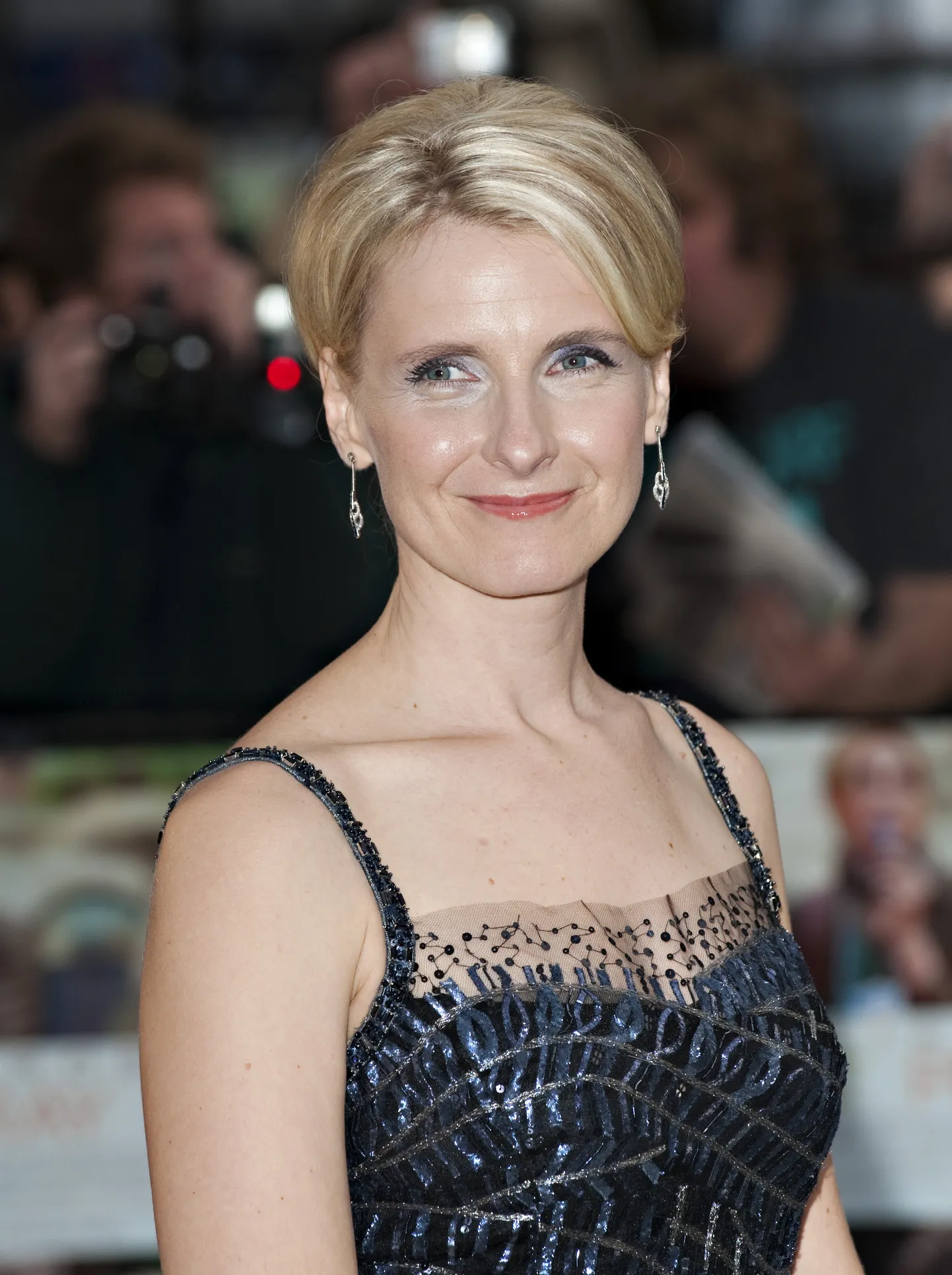 Elizabeth Gilbert oma raamatu põhjal vändatud filmi esilinastusel aastal 2010