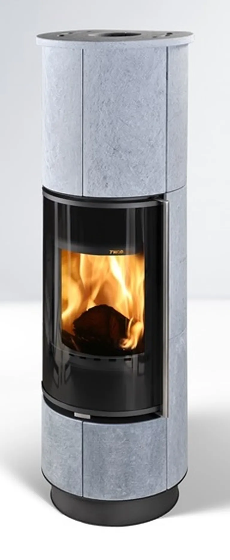 Kamin SVT lehel.