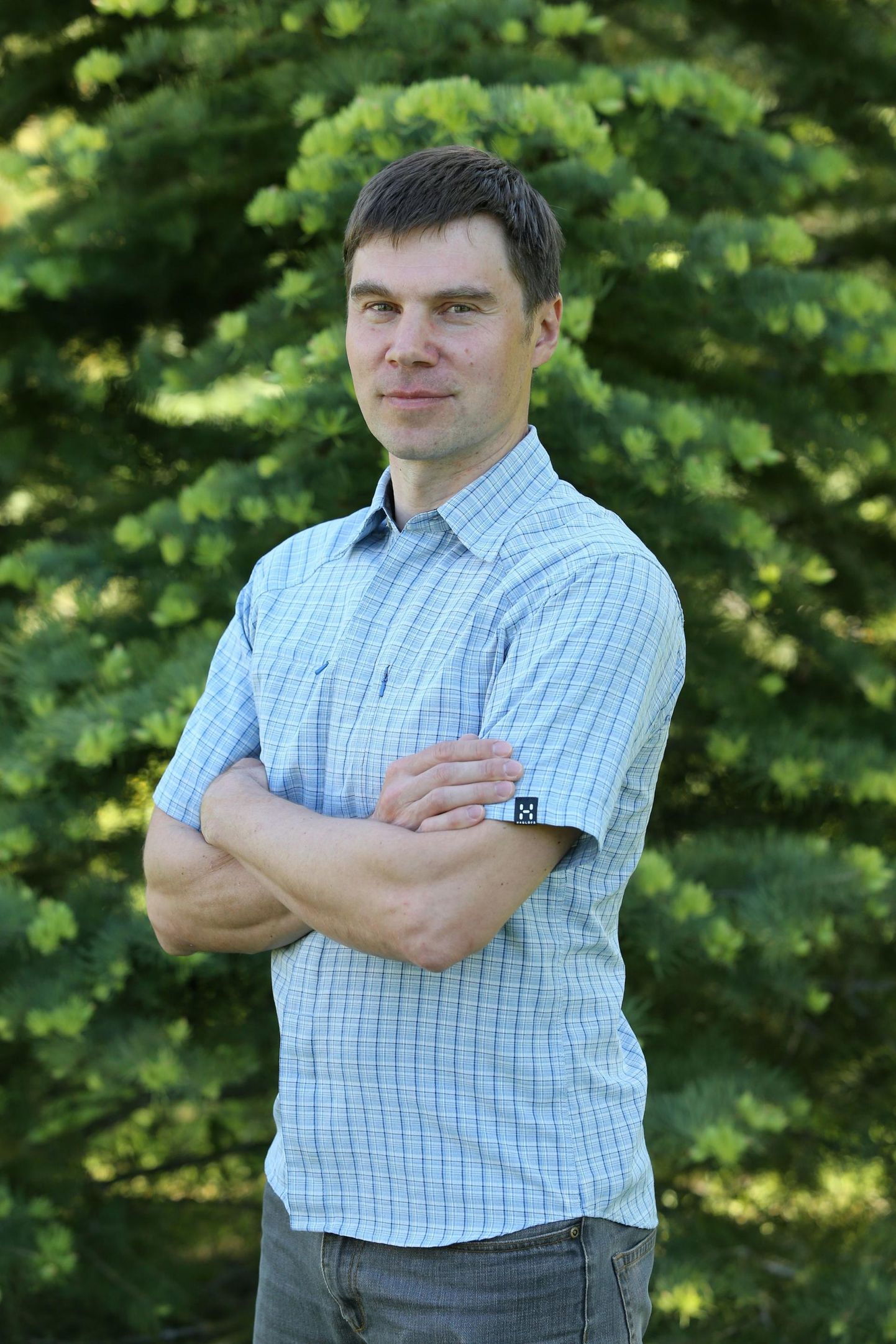 Tartu ülikooli ökoloogia ja maateaduste instituudi säästliku metsanduse teadur Raul Rosenvald