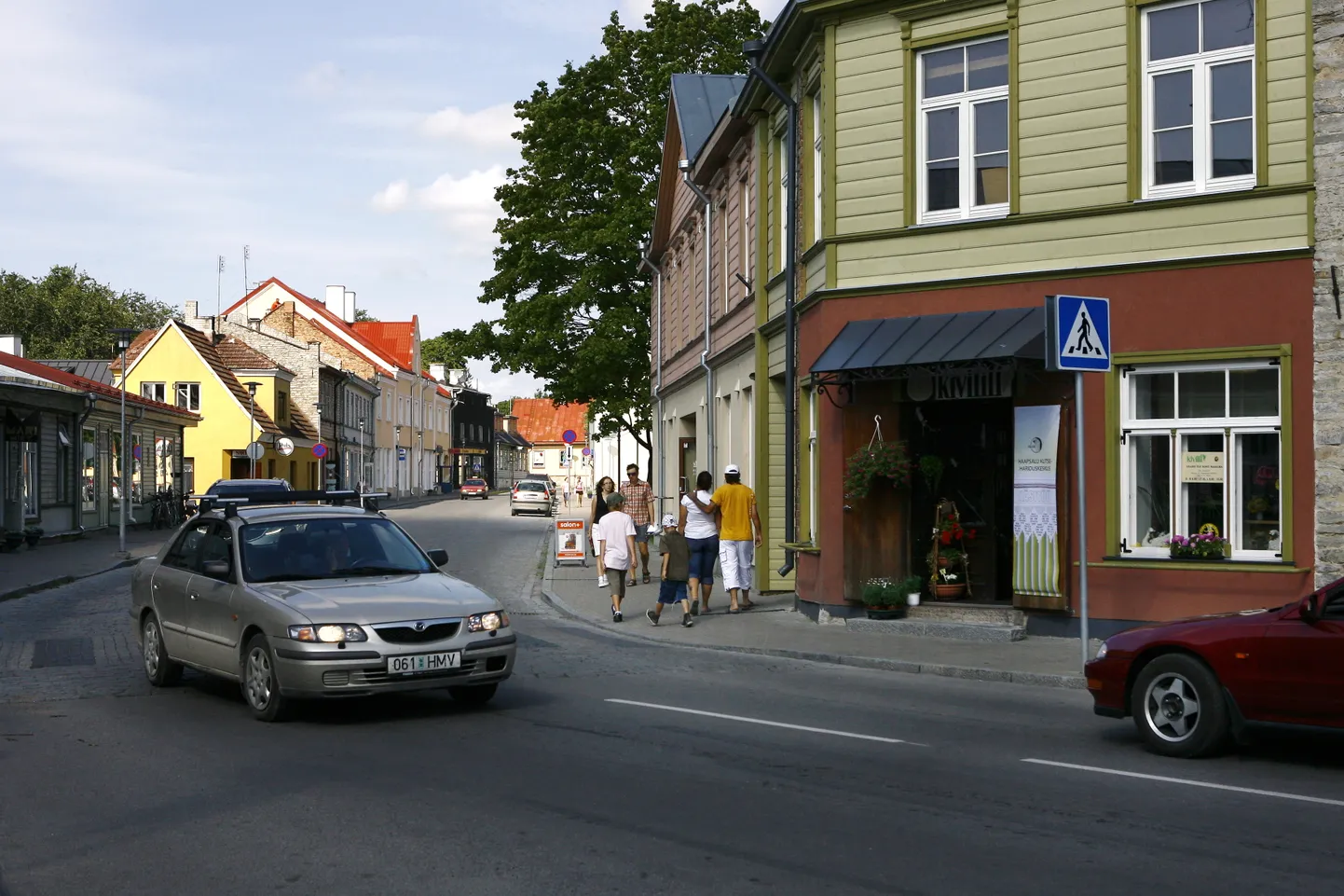 Haapsalu.