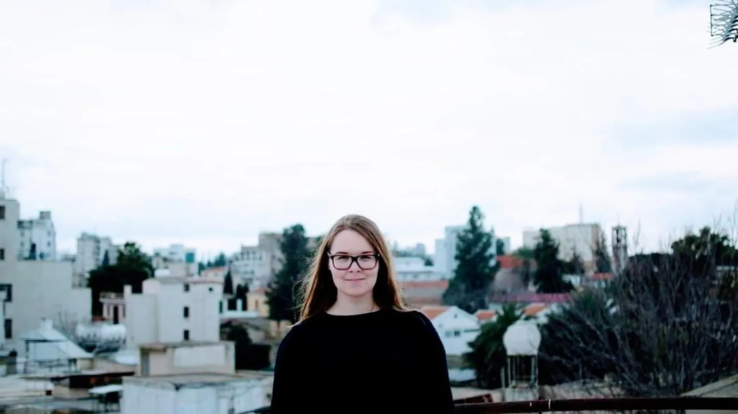 Susanna Veevo.