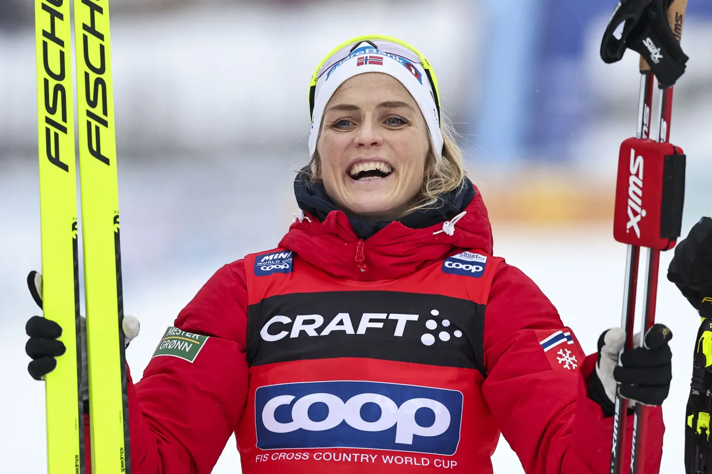 Therese Johaug