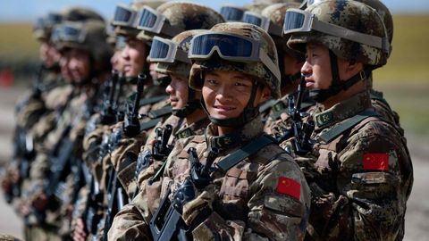 Stoltenberg: Hiina liigub NATO-le järjest lähemale