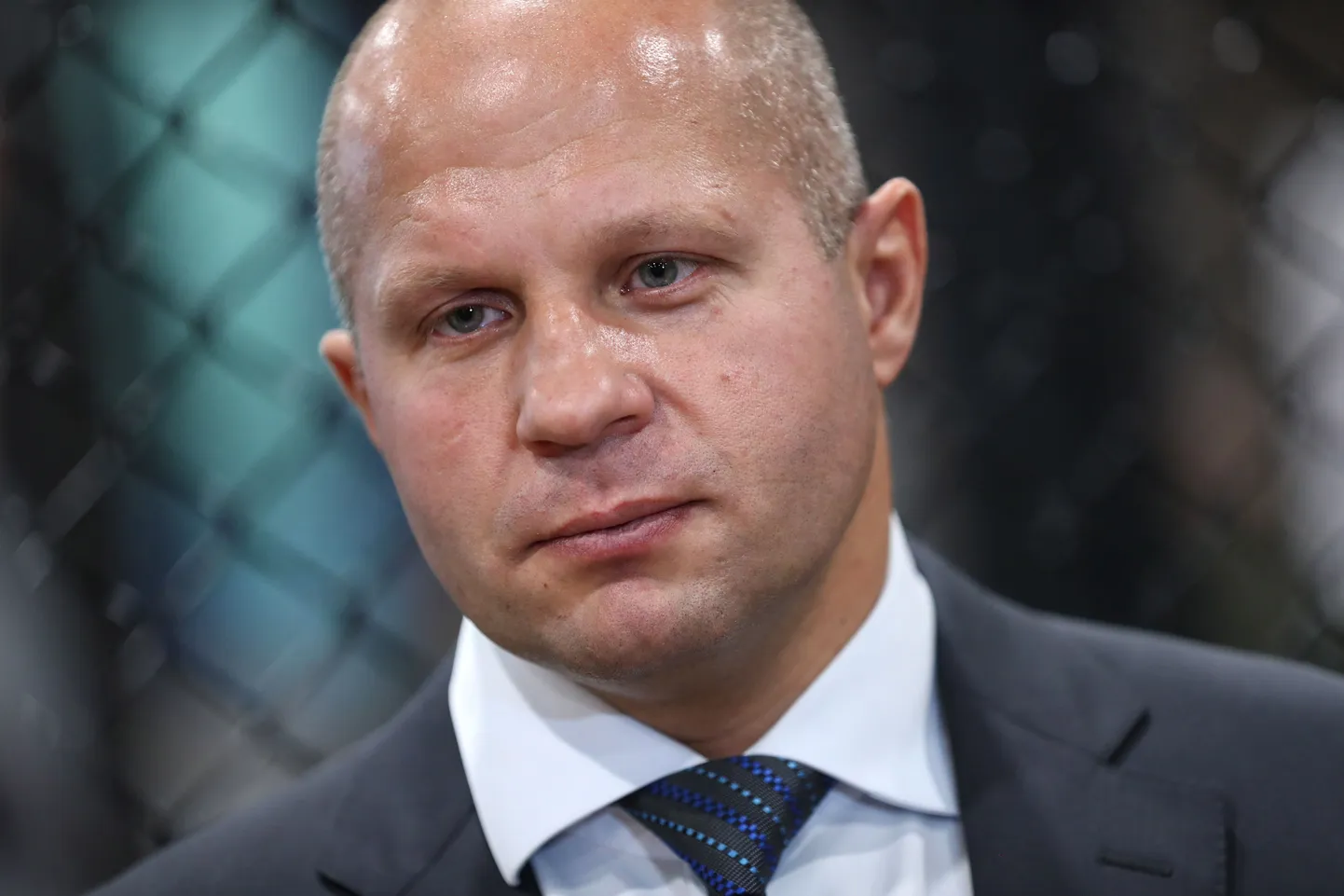 Федор Емельяненко.