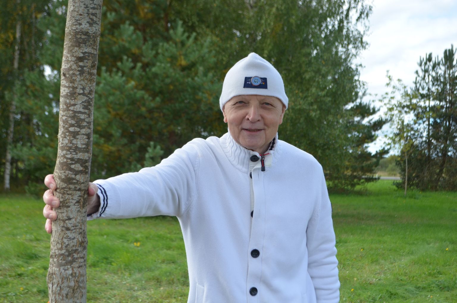 Mihkel Zilmer valiti Tartu aukodanikuks 2020. aastal.
