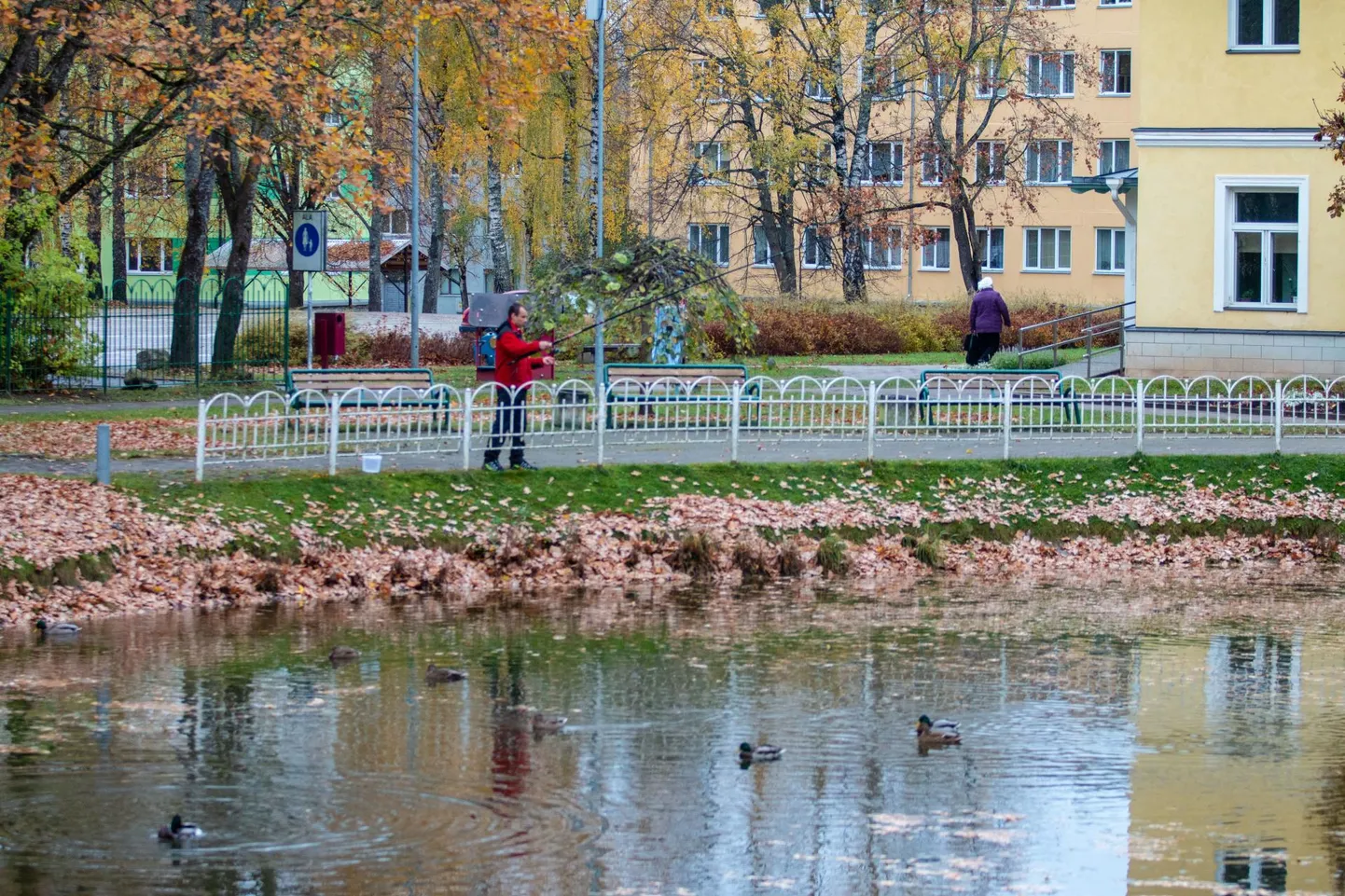 Valga Säde park