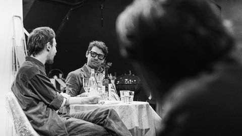 В театре Чехова на этой неделе: премьера спектакля Максима Диденко 