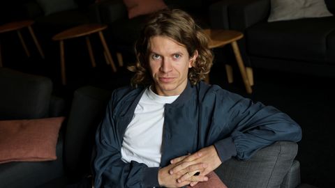 Elektriteatri uus juht Oliver Kivimäe: Siuru on järgmine suur samm meie kino arengus