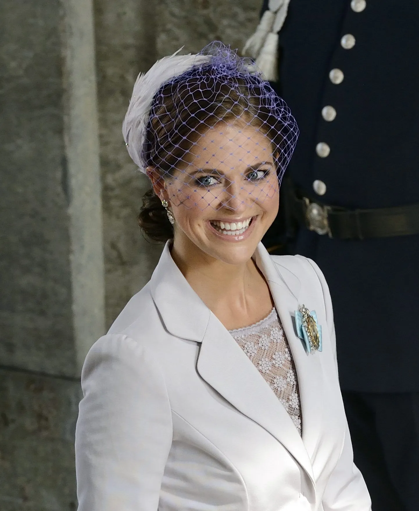 Rootsi printsess Madeleine