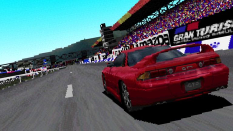 1997. aastal ilmunud mängu «Gran Turismo» iga auto koosnes 300 hulktahukast.