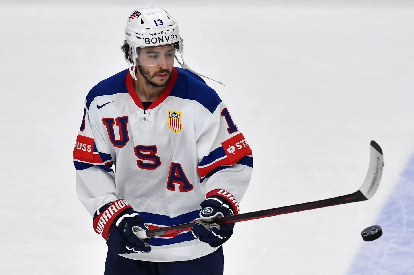 Johnny Gaudreau.