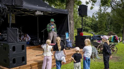 Kohalik rantšo kuulus avatud talude päeval menukamate sekka