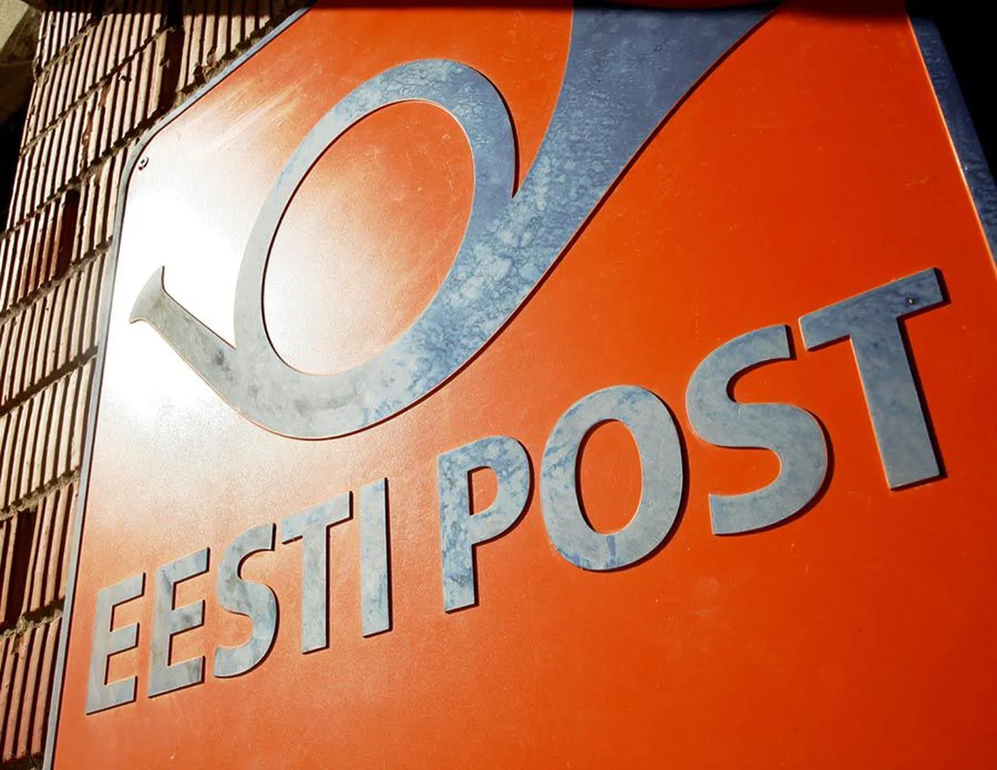 Eesti Post.