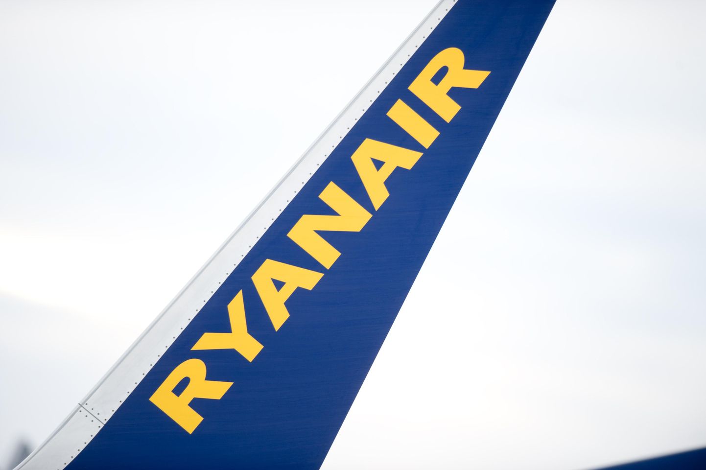 Ryanairi lennuki saba