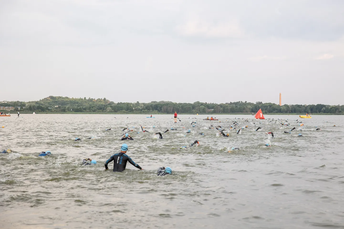 Tallinna Ironman. Foto on illustratiivne.